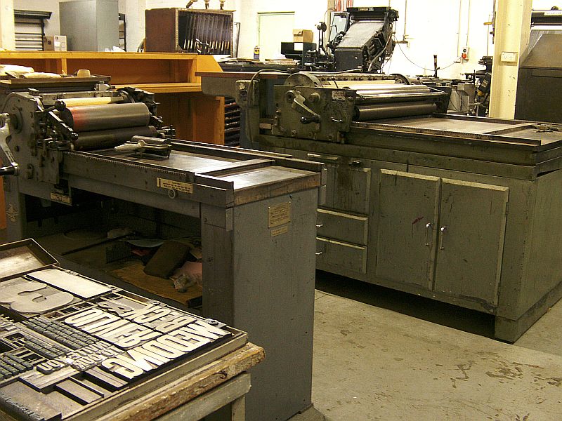 Letterpress Studio