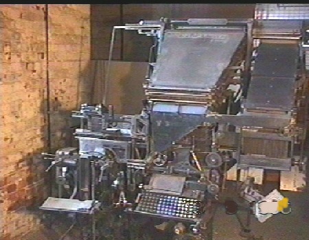 Our Linotype