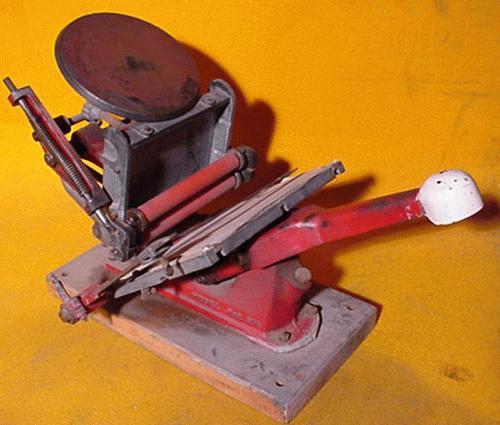 Adana Press, Model 2 HS