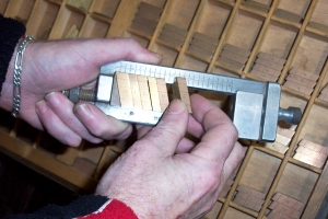 Composing Ludlow Matrices